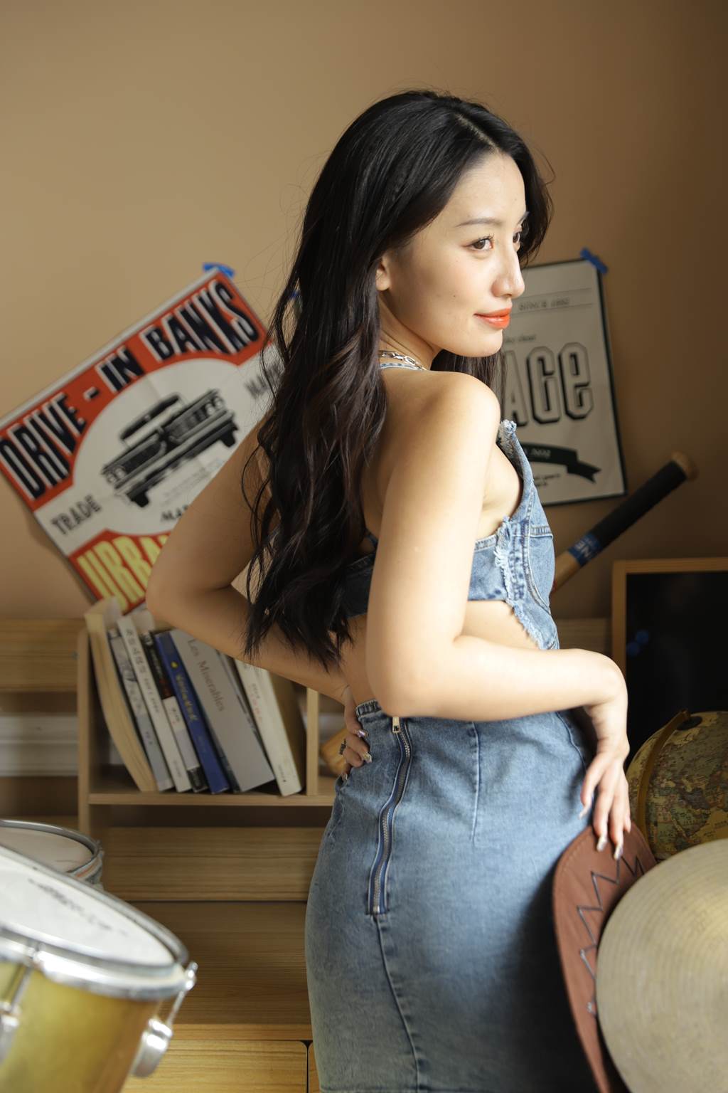 图片[17]-[YITUYU艺图语]2022.11.06 流浪鼓手 柠萌婧啊[35+1P] – 速更版-美库