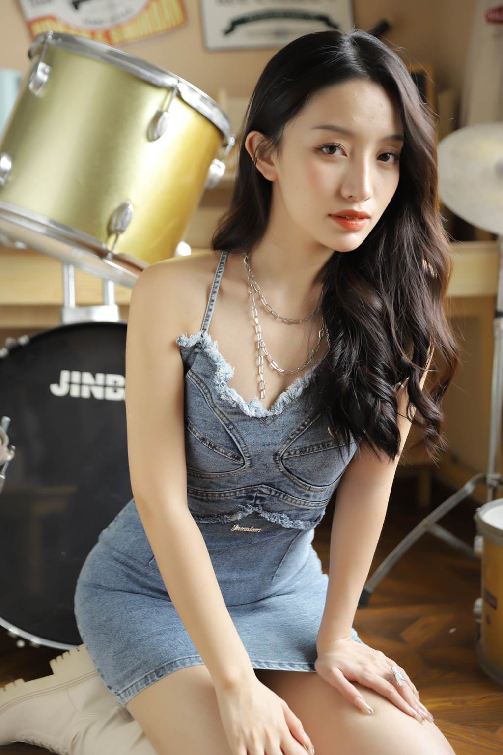 图片[18]-[YITUYU艺图语]2022.11.06 流浪鼓手 柠萌婧啊[35+1P] – 速更版-美库