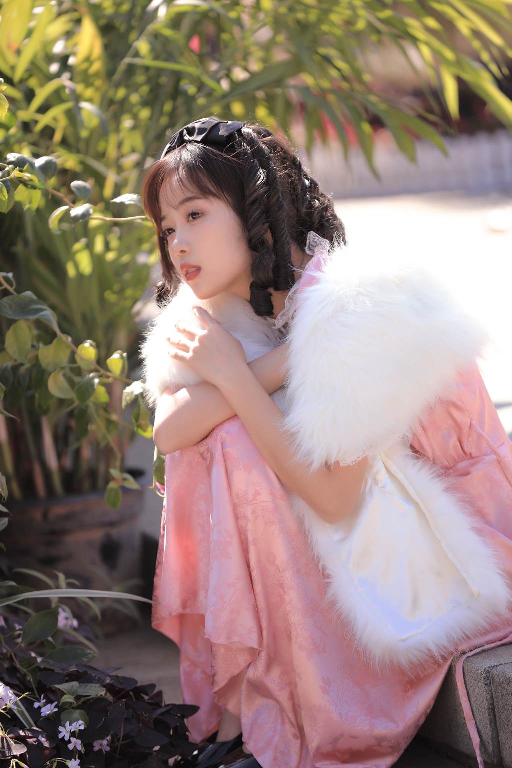 图片[10]-[YITUYU艺图语]2022.11.06 千金小姐 小薇人儿[34+1P] – 速更版-美库