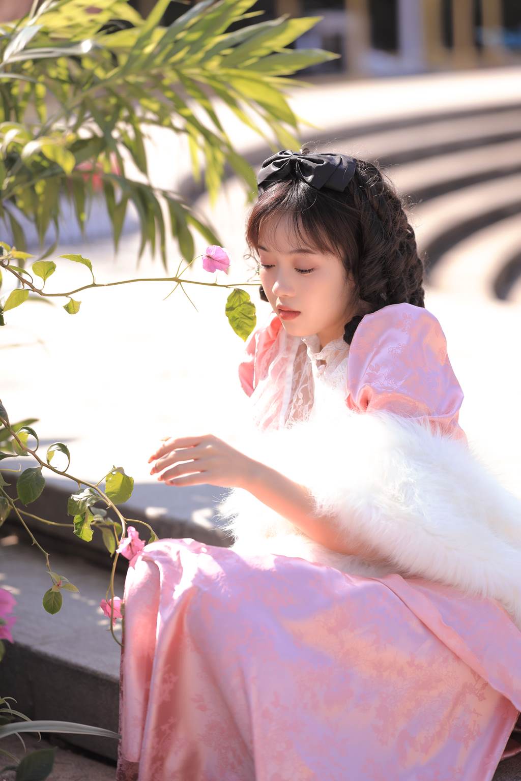 图片[12]-[YITUYU艺图语]2022.11.06 千金小姐 小薇人儿[34+1P] – 速更版-美库