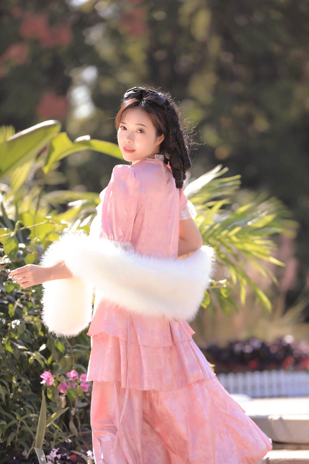 图片[13]-[YITUYU艺图语]2022.11.06 千金小姐 小薇人儿[34+1P] – 速更版-美库