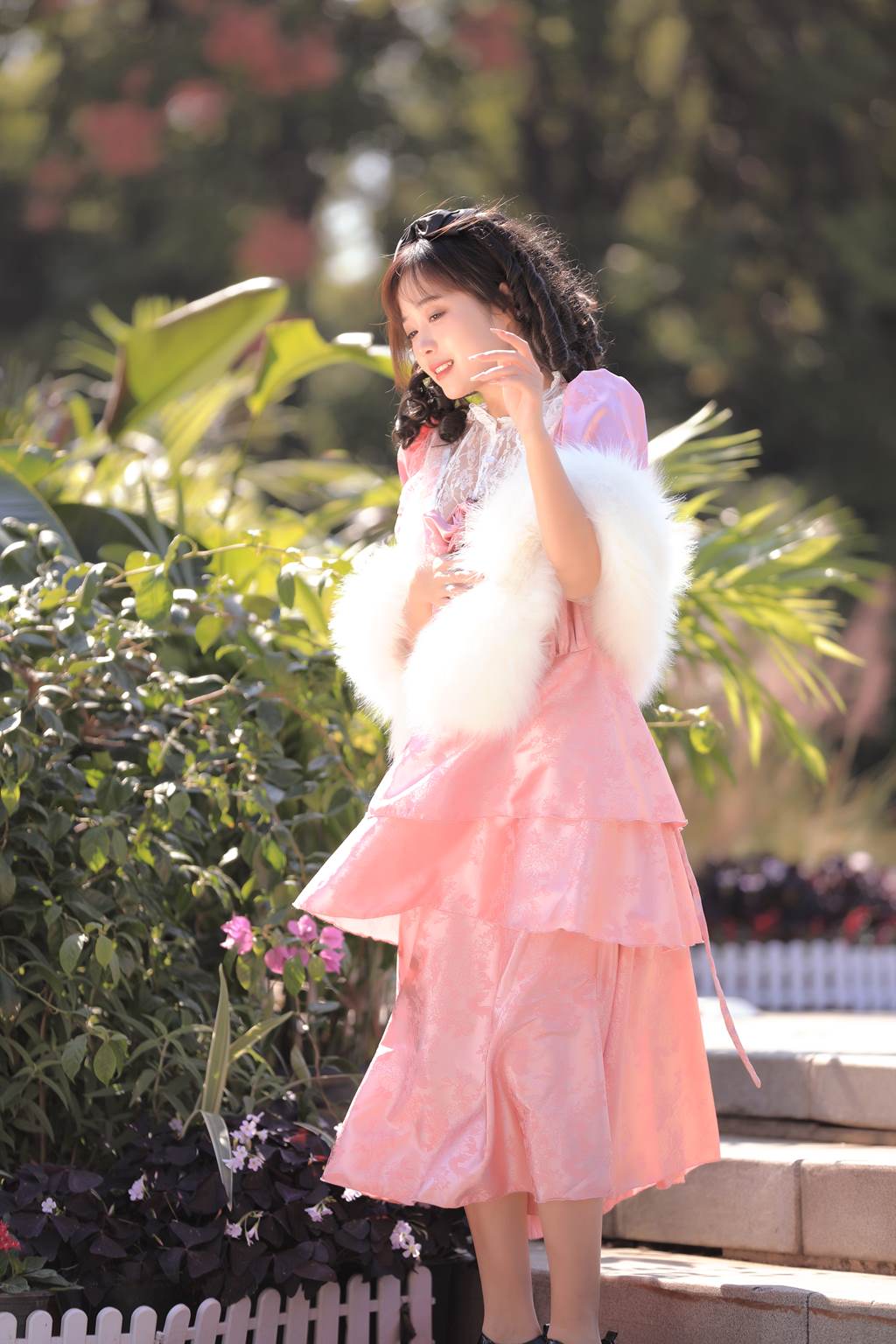 图片[14]-[YITUYU艺图语]2022.11.06 千金小姐 小薇人儿[34+1P] – 速更版-美库