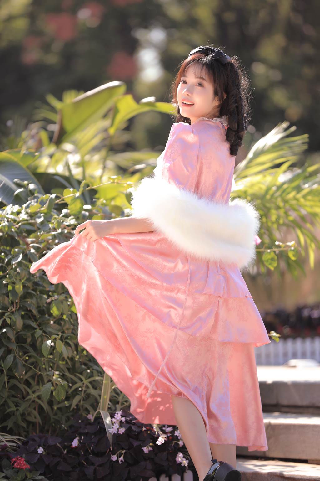 图片[15]-[YITUYU艺图语]2022.11.06 千金小姐 小薇人儿[34+1P] – 速更版-美库