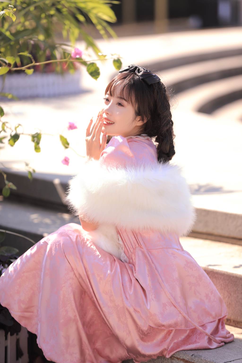 图片[17]-[YITUYU艺图语]2022.11.06 千金小姐 小薇人儿[34+1P] – 速更版-美库