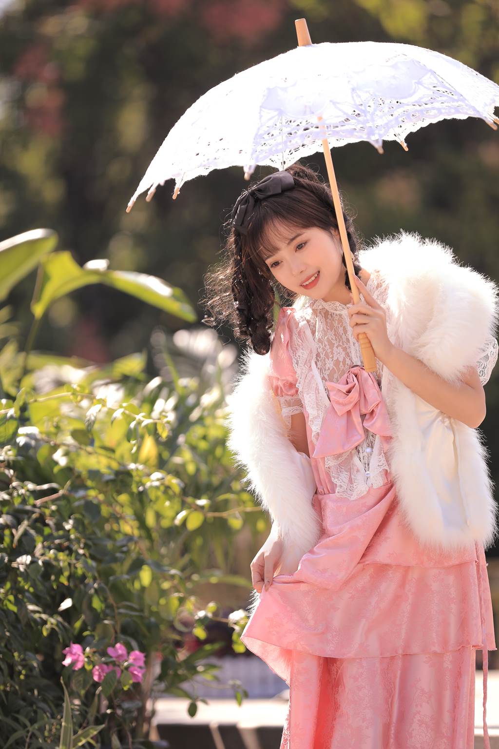 图片[18]-[YITUYU艺图语]2022.11.06 千金小姐 小薇人儿[34+1P] – 速更版-美库