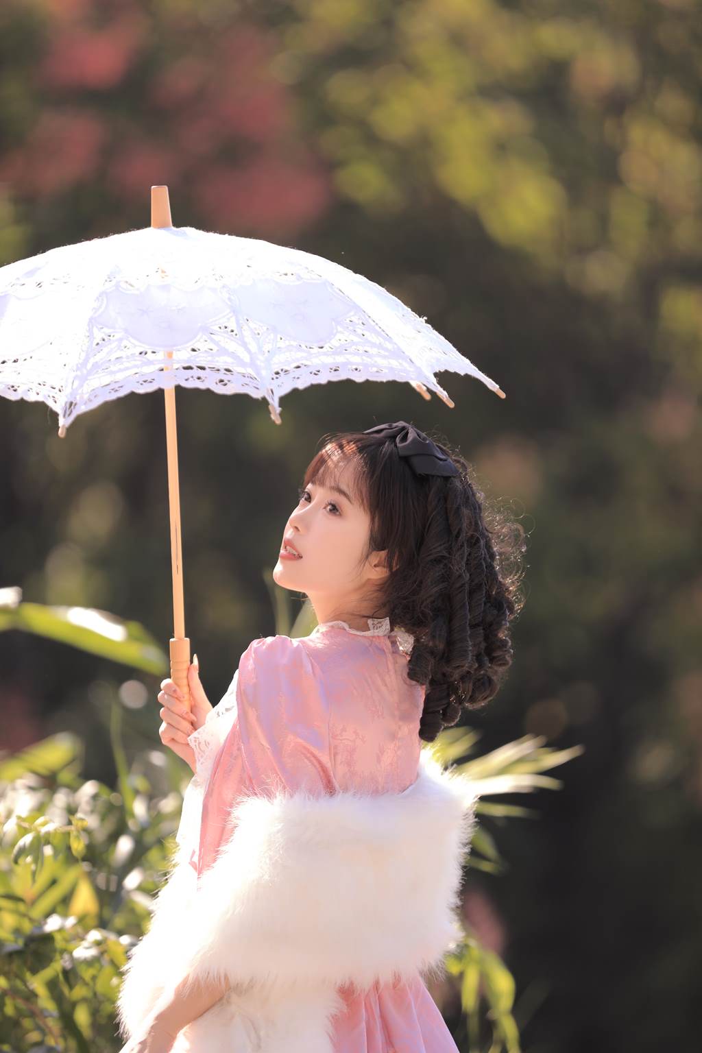 图片[19]-[YITUYU艺图语]2022.11.06 千金小姐 小薇人儿[34+1P] – 速更版-美库