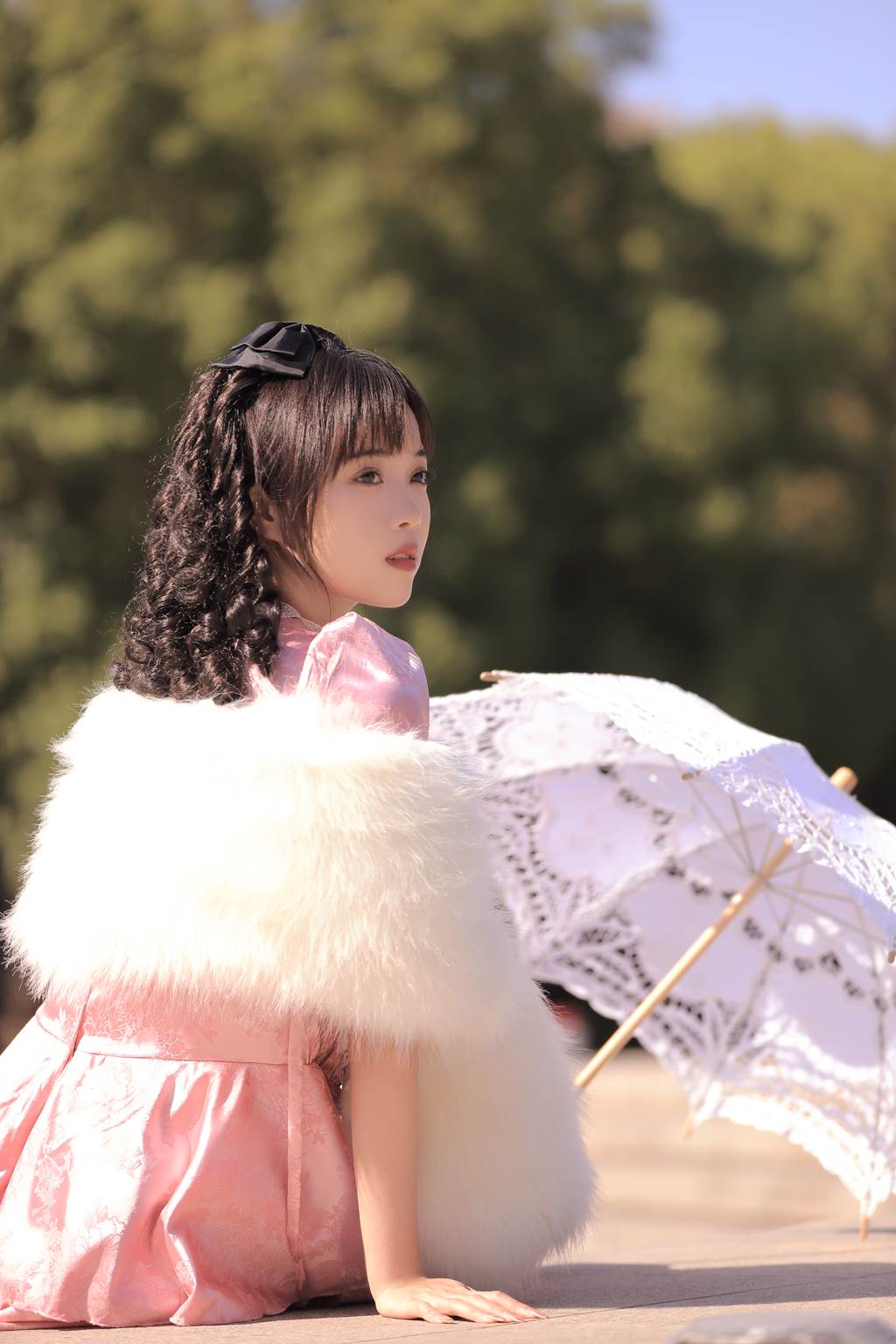 图片[20]-[YITUYU艺图语]2022.11.06 千金小姐 小薇人儿[34+1P] – 速更版-美库