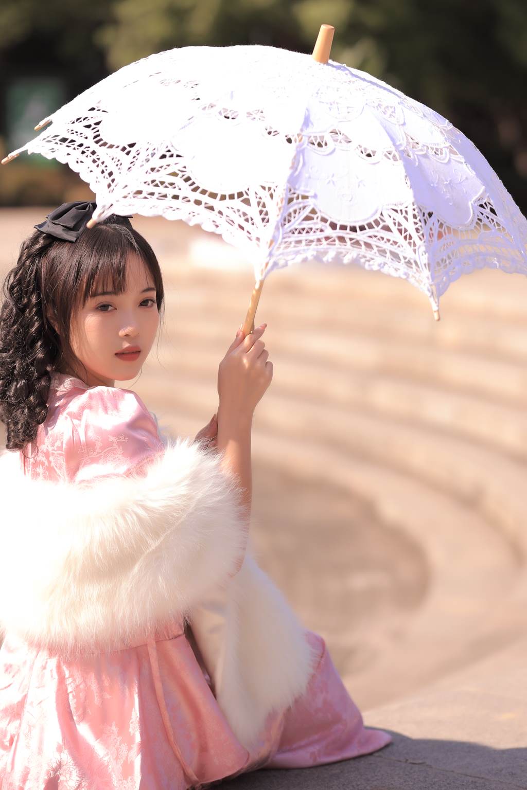 图片[21]-[YITUYU艺图语]2022.11.06 千金小姐 小薇人儿[34+1P] – 速更版-美库