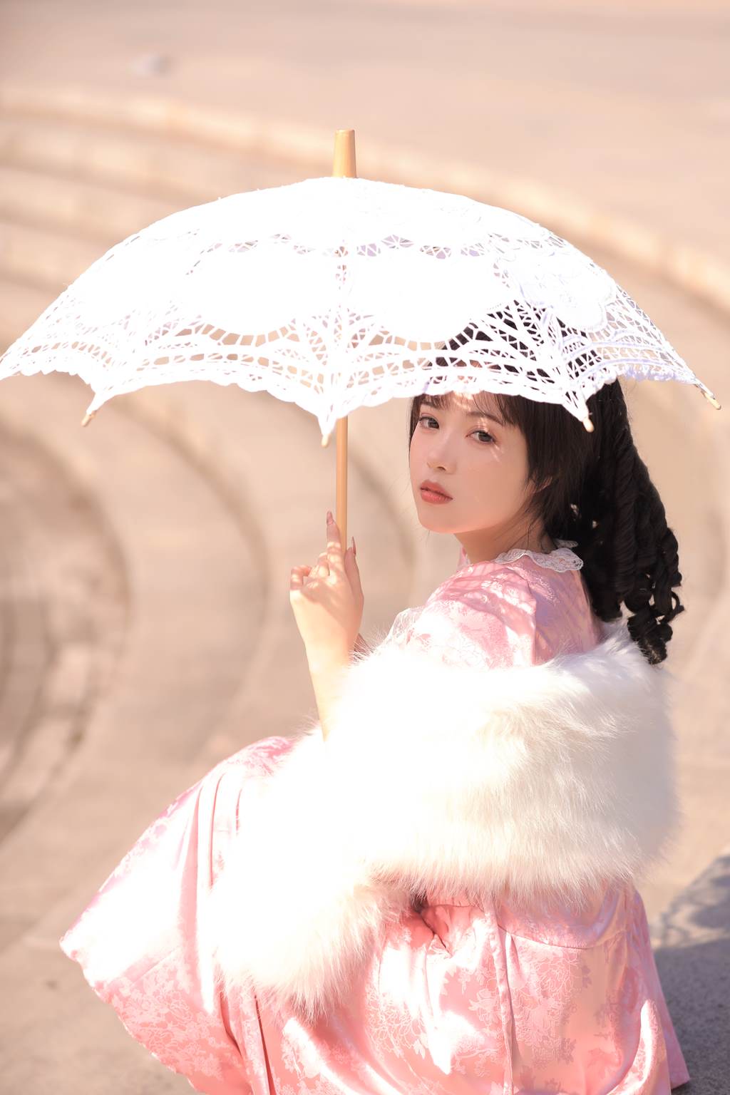 图片[22]-[YITUYU艺图语]2022.11.06 千金小姐 小薇人儿[34+1P] – 速更版-美库