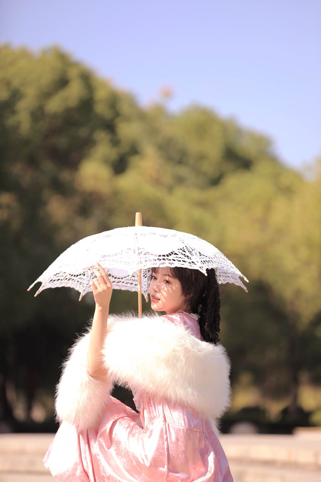 图片[23]-[YITUYU艺图语]2022.11.06 千金小姐 小薇人儿[34+1P] – 速更版-美库