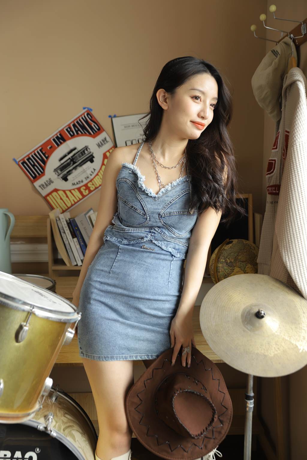 图片[37]-[YITUYU艺图语]2022.11.06 流浪鼓手 柠萌婧啊[35+1P] – 速更版-美库