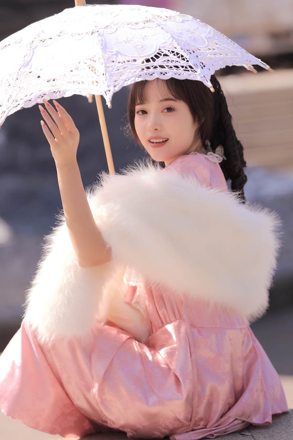 图片[24]-[YITUYU艺图语]2022.11.06 千金小姐 小薇人儿[34+1P] – 速更版-美库