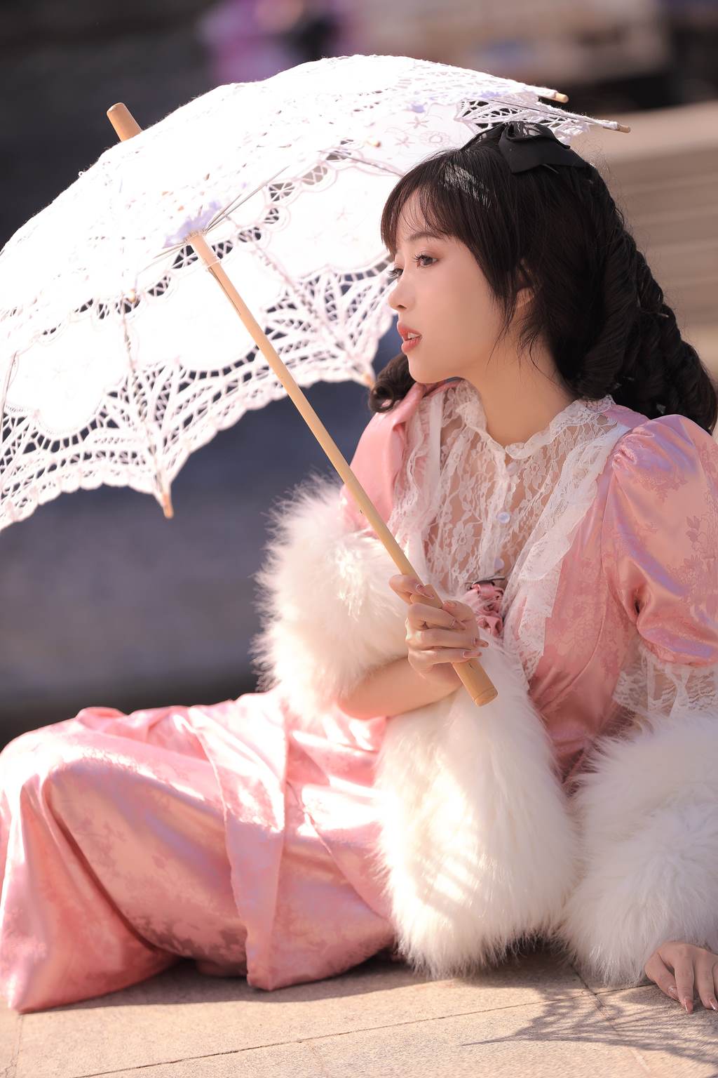 图片[25]-[YITUYU艺图语]2022.11.06 千金小姐 小薇人儿[34+1P] – 速更版-美库