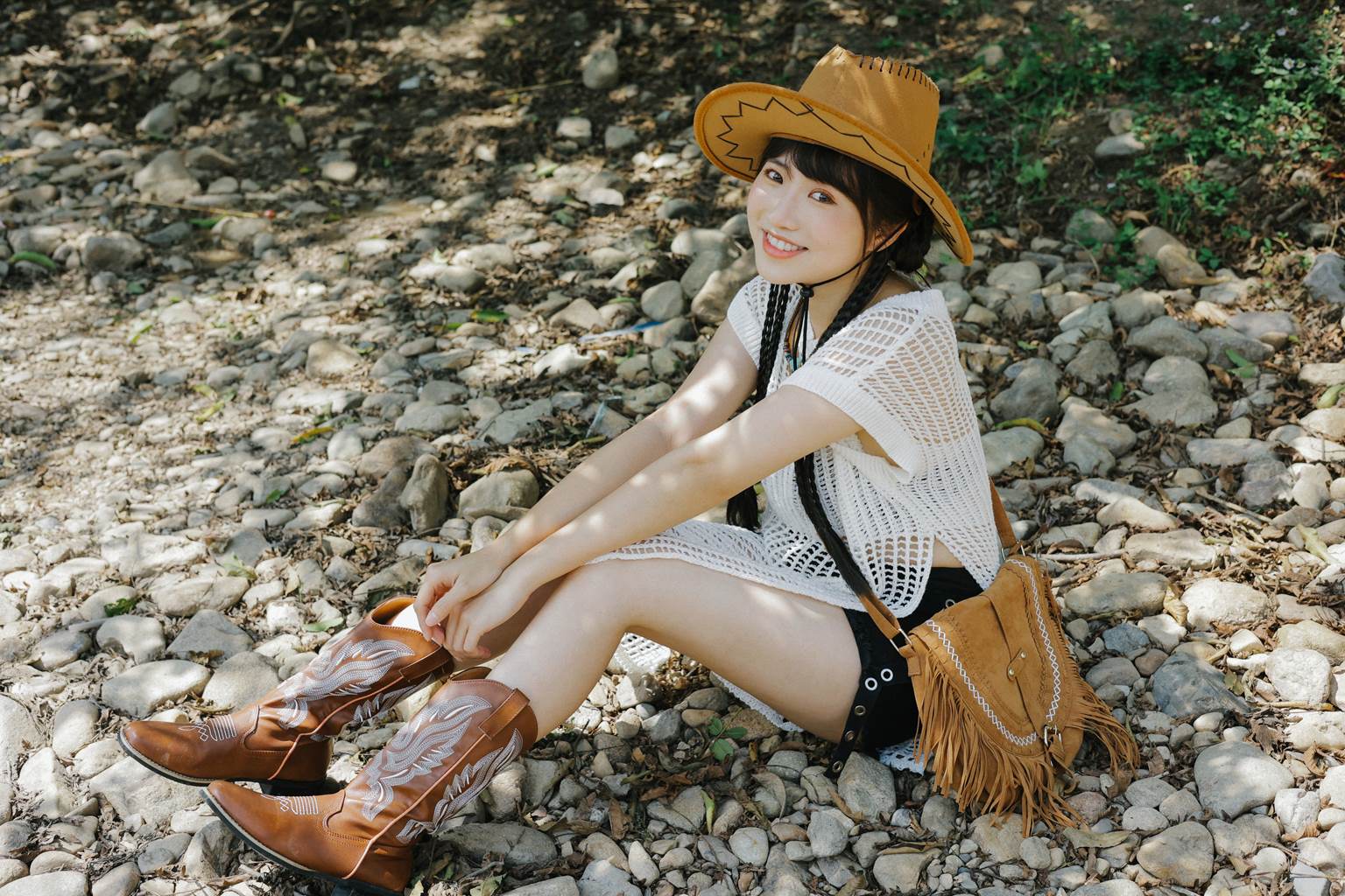 图片[14]-[YITUYU艺图语]2022.11.06 山涧溪水的欢快 蓝胖子-[26+1P] – 速更版-美库