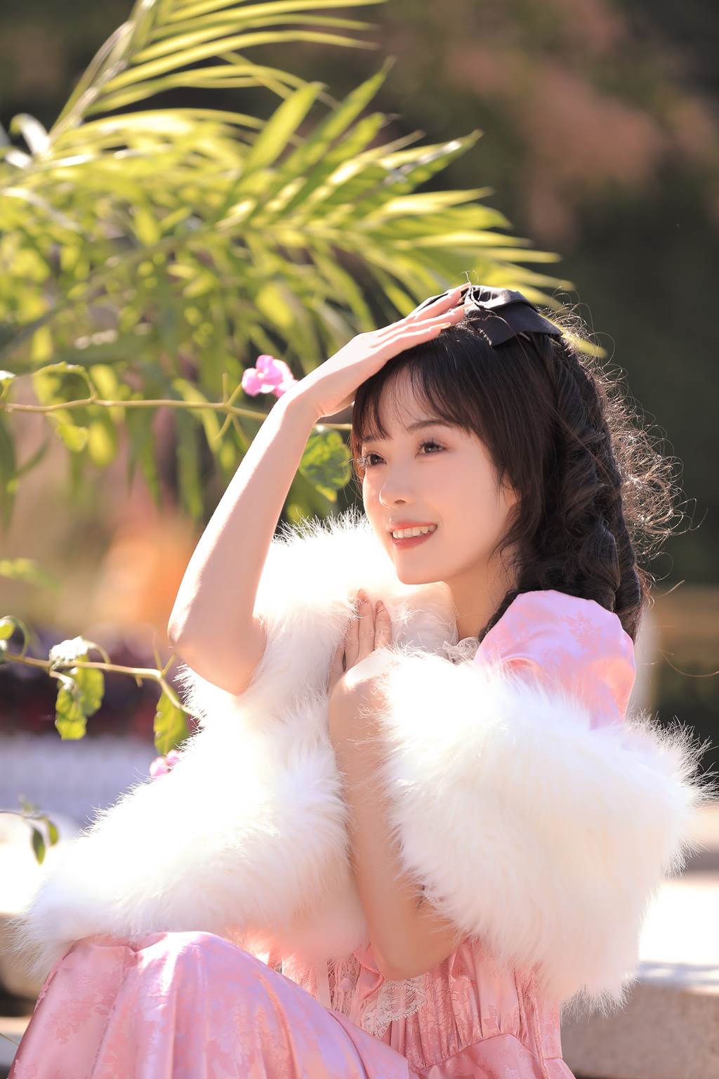 图片[30]-[YITUYU艺图语]2022.11.06 千金小姐 小薇人儿[34+1P] – 速更版-美库