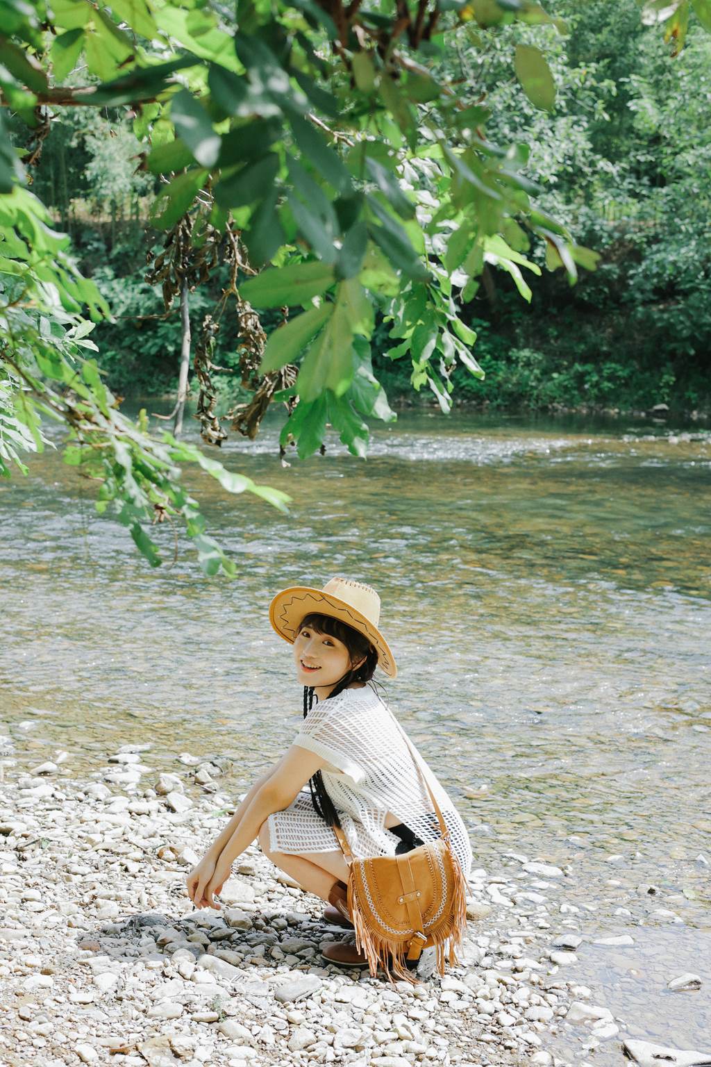 图片[17]-[YITUYU艺图语]2022.11.06 山涧溪水的欢快 蓝胖子-[26+1P] – 速更版-美库