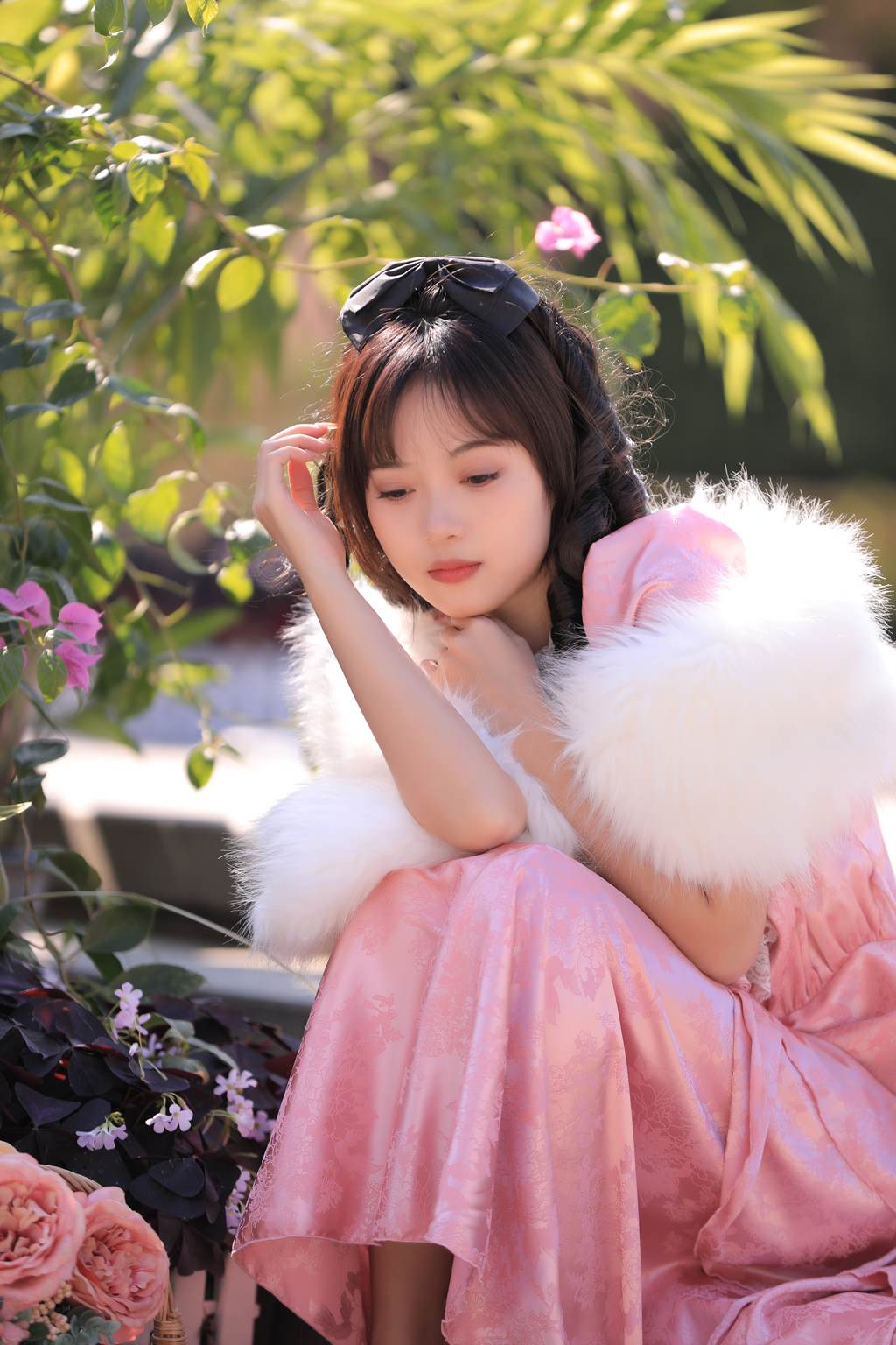 图片[31]-[YITUYU艺图语]2022.11.06 千金小姐 小薇人儿[34+1P] – 速更版-美库