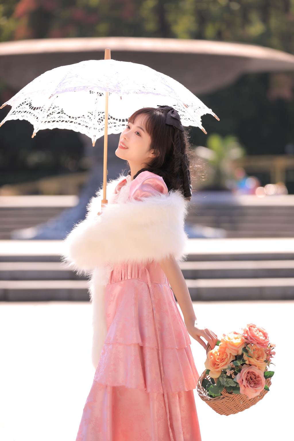 图片[32]-[YITUYU艺图语]2022.11.06 千金小姐 小薇人儿[34+1P] – 速更版-美库