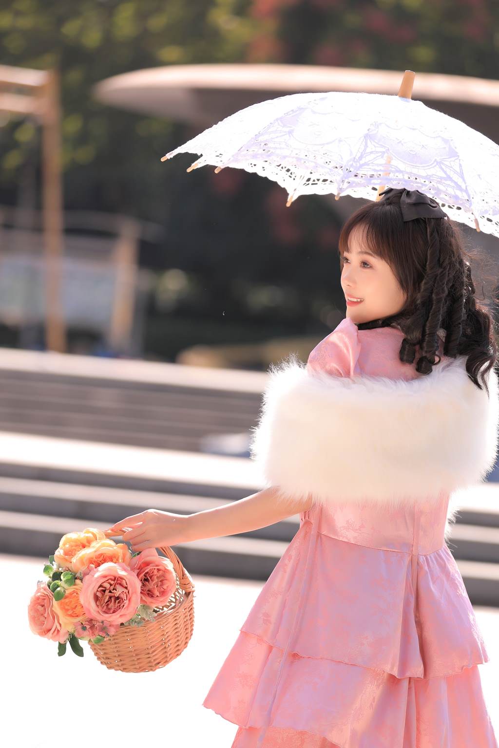 图片[33]-[YITUYU艺图语]2022.11.06 千金小姐 小薇人儿[34+1P] – 速更版-美库