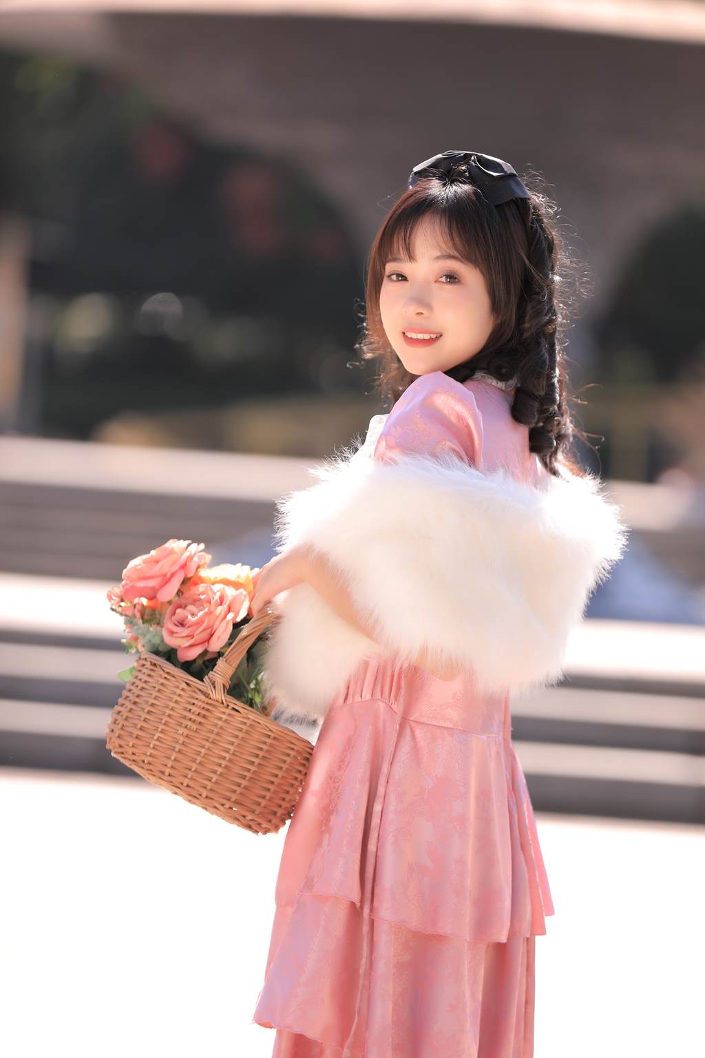 图片[34]-[YITUYU艺图语]2022.11.06 千金小姐 小薇人儿[34+1P] – 速更版-美库