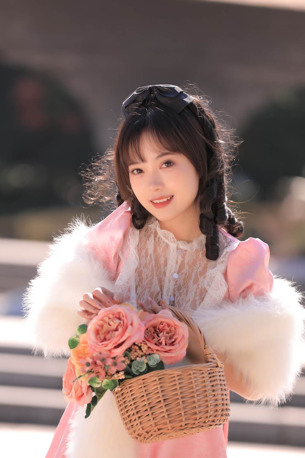 图片[35]-[YITUYU艺图语]2022.11.06 千金小姐 小薇人儿[34+1P] – 速更版-美库