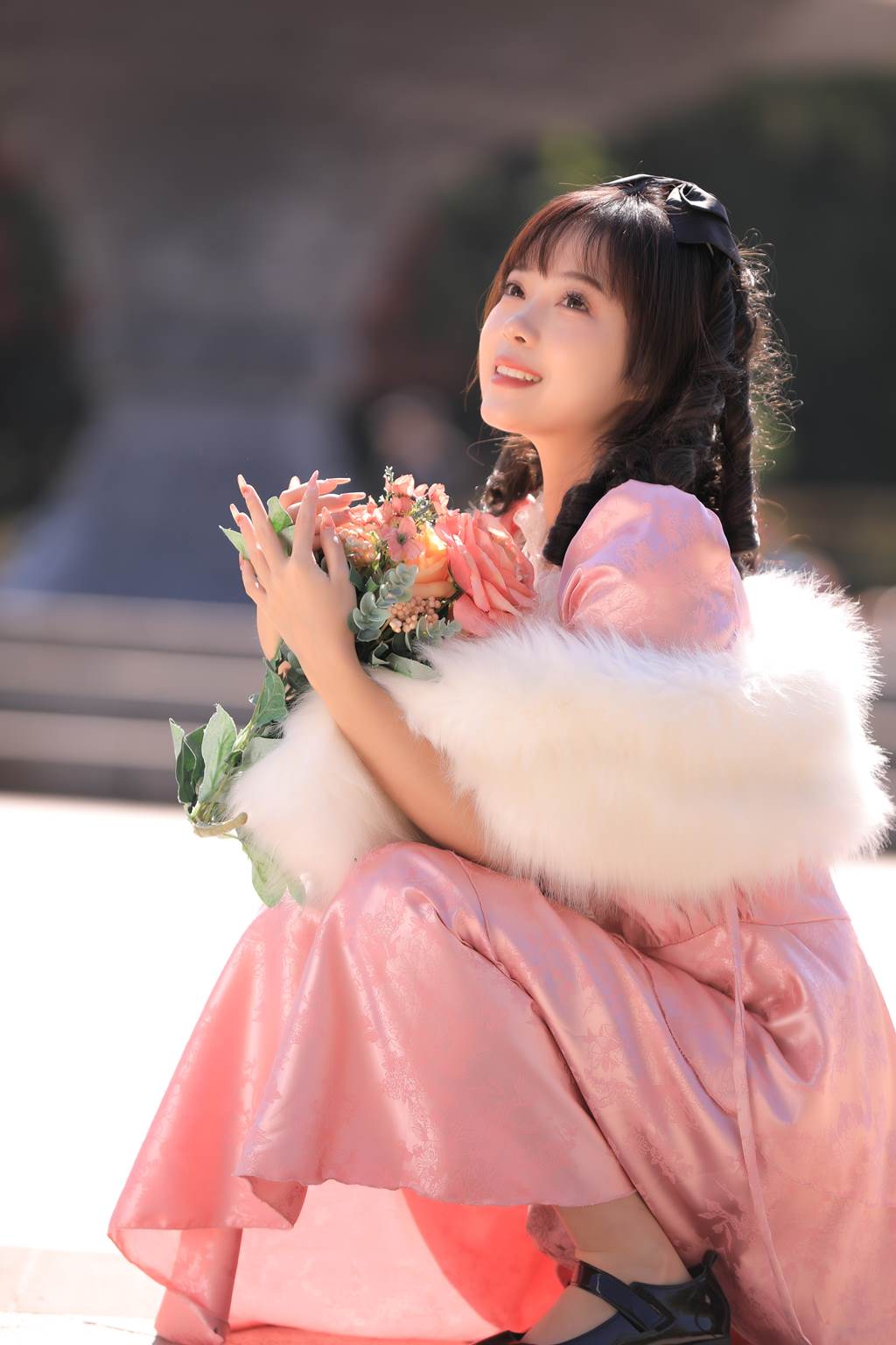 图片[36]-[YITUYU艺图语]2022.11.06 千金小姐 小薇人儿[34+1P] – 速更版-美库