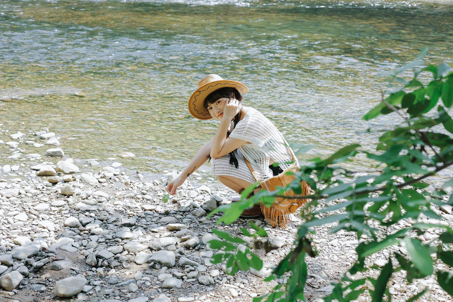 图片[22]-[YITUYU艺图语]2022.11.06 山涧溪水的欢快 蓝胖子-[26+1P] – 速更版-美库