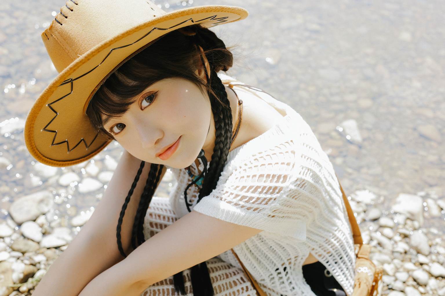 图片[23]-[YITUYU艺图语]2022.11.06 山涧溪水的欢快 蓝胖子-[26+1P] – 速更版-美库