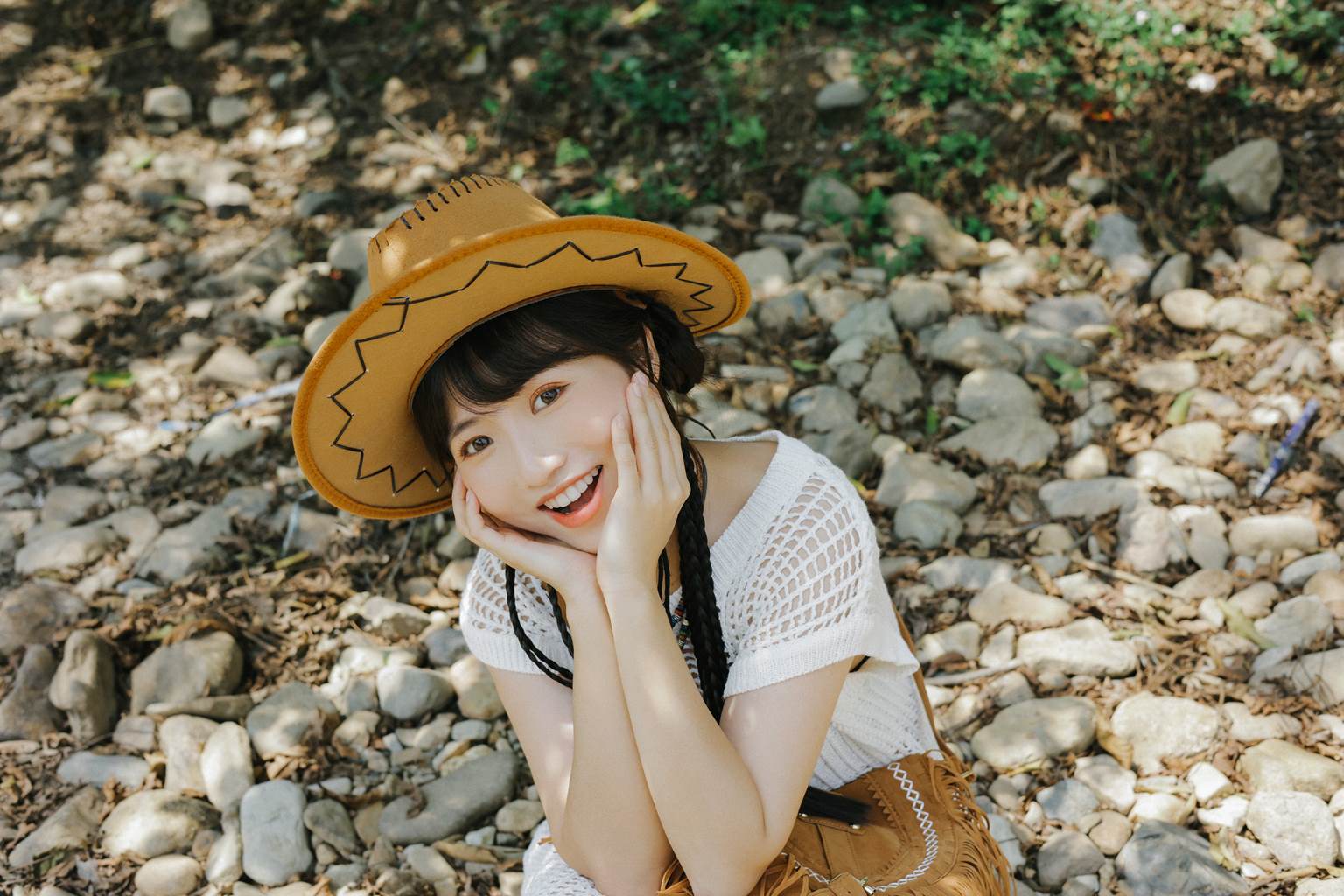 图片[27]-[YITUYU艺图语]2022.11.06 山涧溪水的欢快 蓝胖子-[26+1P] – 速更版-美库