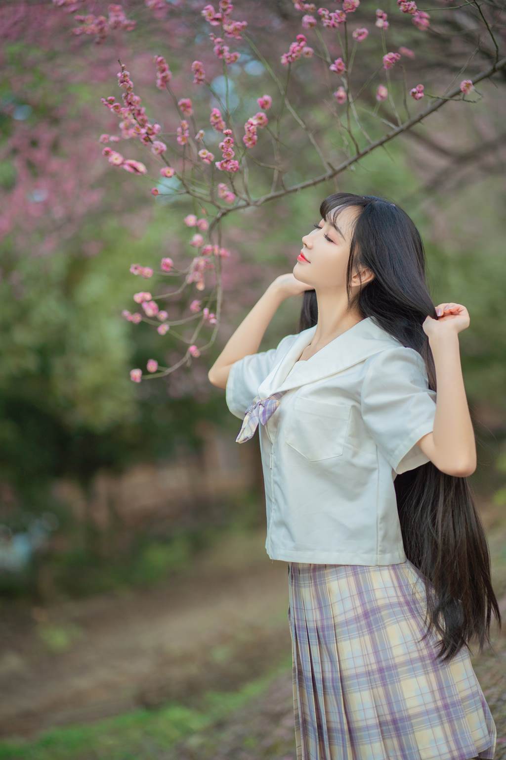 图片[20]-[YITUYU艺图语]2022.11.06 时光蹁跹 -绮罗生的小苏苏-[32+1P] – 速更版-美库