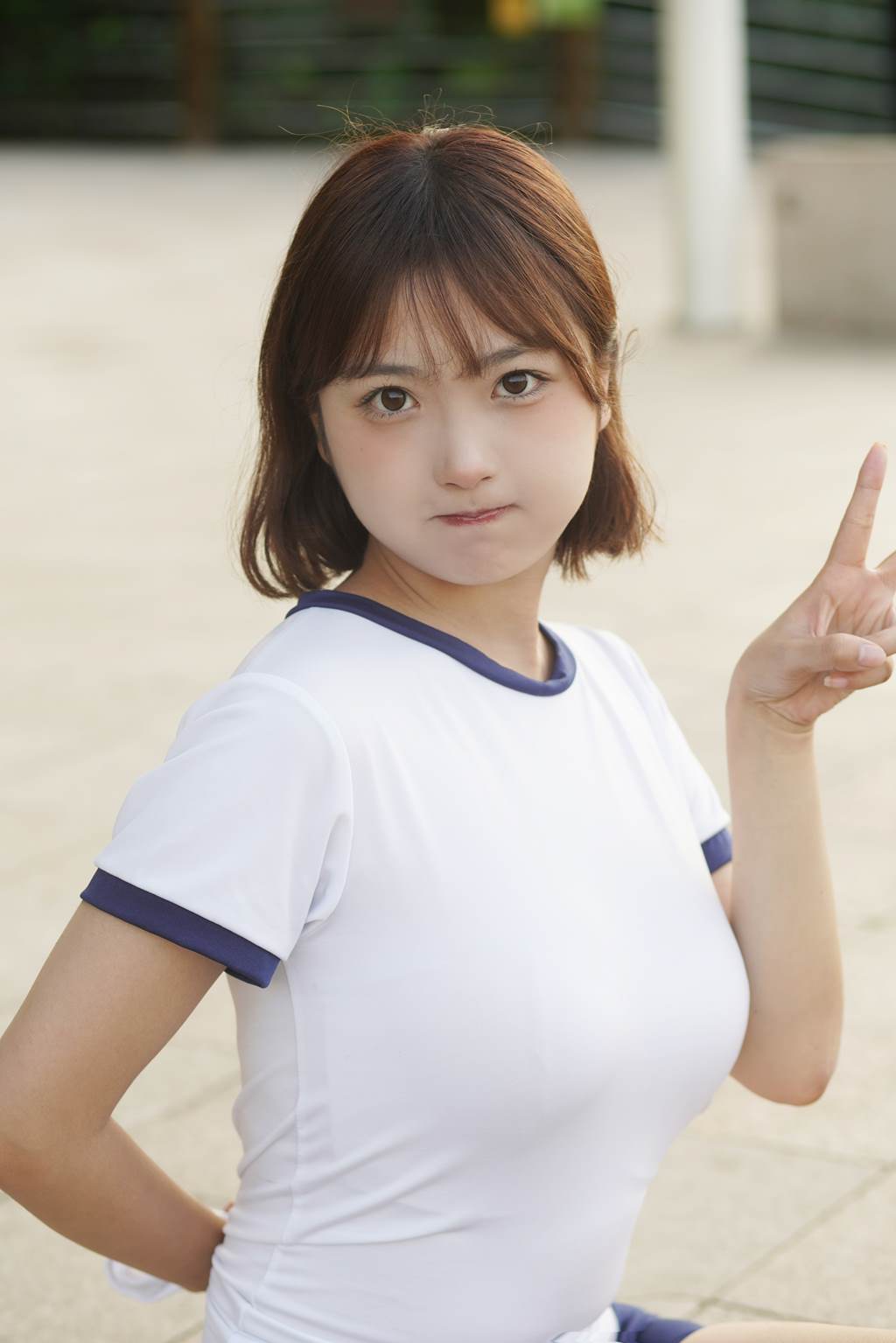 图片[17]-[YITUYU艺图语]2022.11.06 体操服 -炸鸡冰可乐-[19+1P] – 速更版-美库