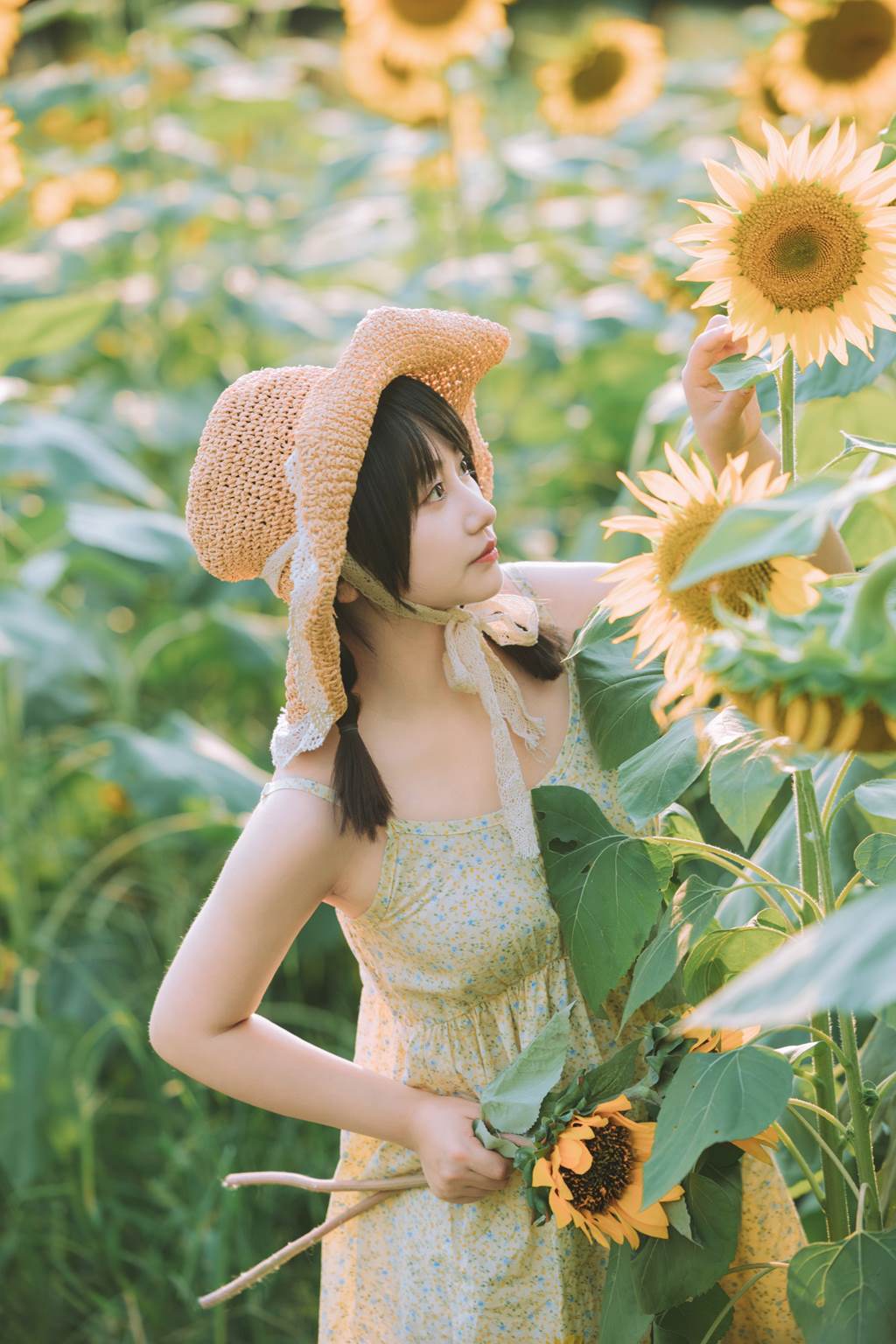 图片[11]-[YITUYU艺图语]2022.11.06 向阳而生 金盏璃[25+1P] – 速更版-美库