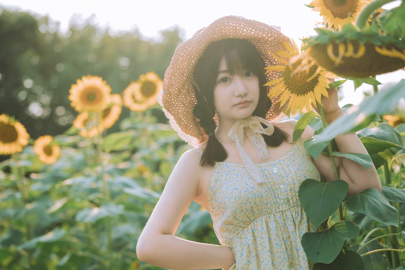 图片[12]-[YITUYU艺图语]2022.11.06 向阳而生 金盏璃[25+1P] – 速更版-美库