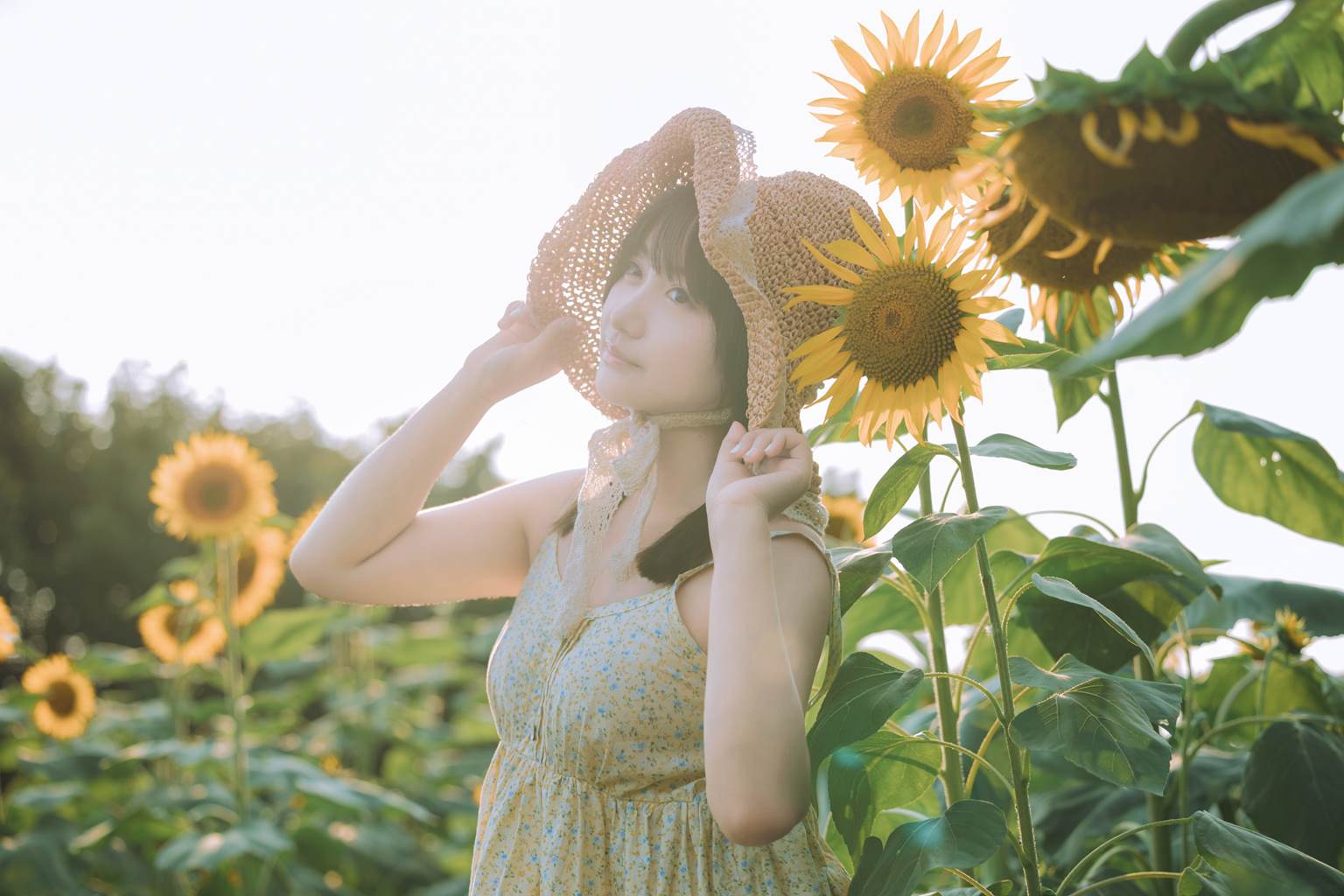 图片[14]-[YITUYU艺图语]2022.11.06 向阳而生 金盏璃[25+1P] – 速更版-美库