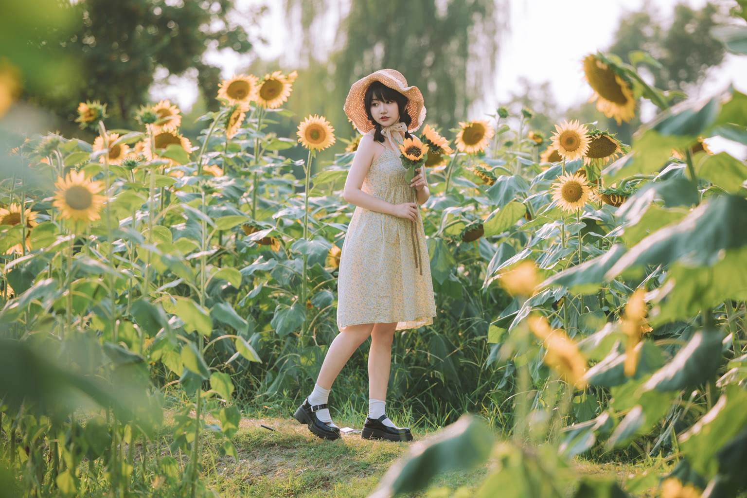 图片[19]-[YITUYU艺图语]2022.11.06 向阳而生 金盏璃[25+1P] – 速更版-美库