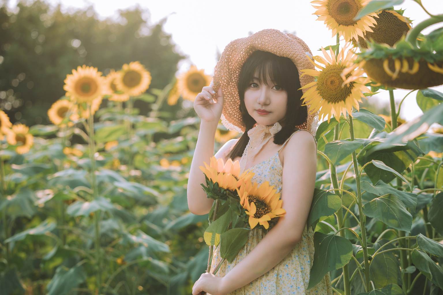 图片[22]-[YITUYU艺图语]2022.11.06 向阳而生 金盏璃[25+1P] – 速更版-美库