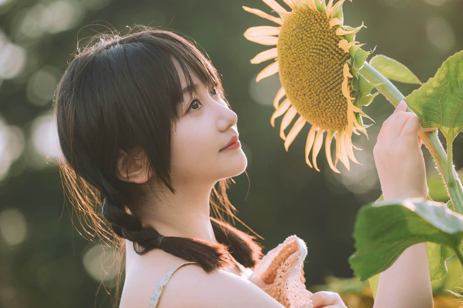 图片[26]-[YITUYU艺图语]2022.11.06 向阳而生 金盏璃[25+1P] – 速更版-美库