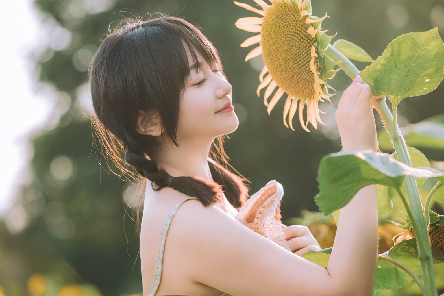 图片[27]-[YITUYU艺图语]2022.11.06 向阳而生 金盏璃[25+1P] – 速更版-美库