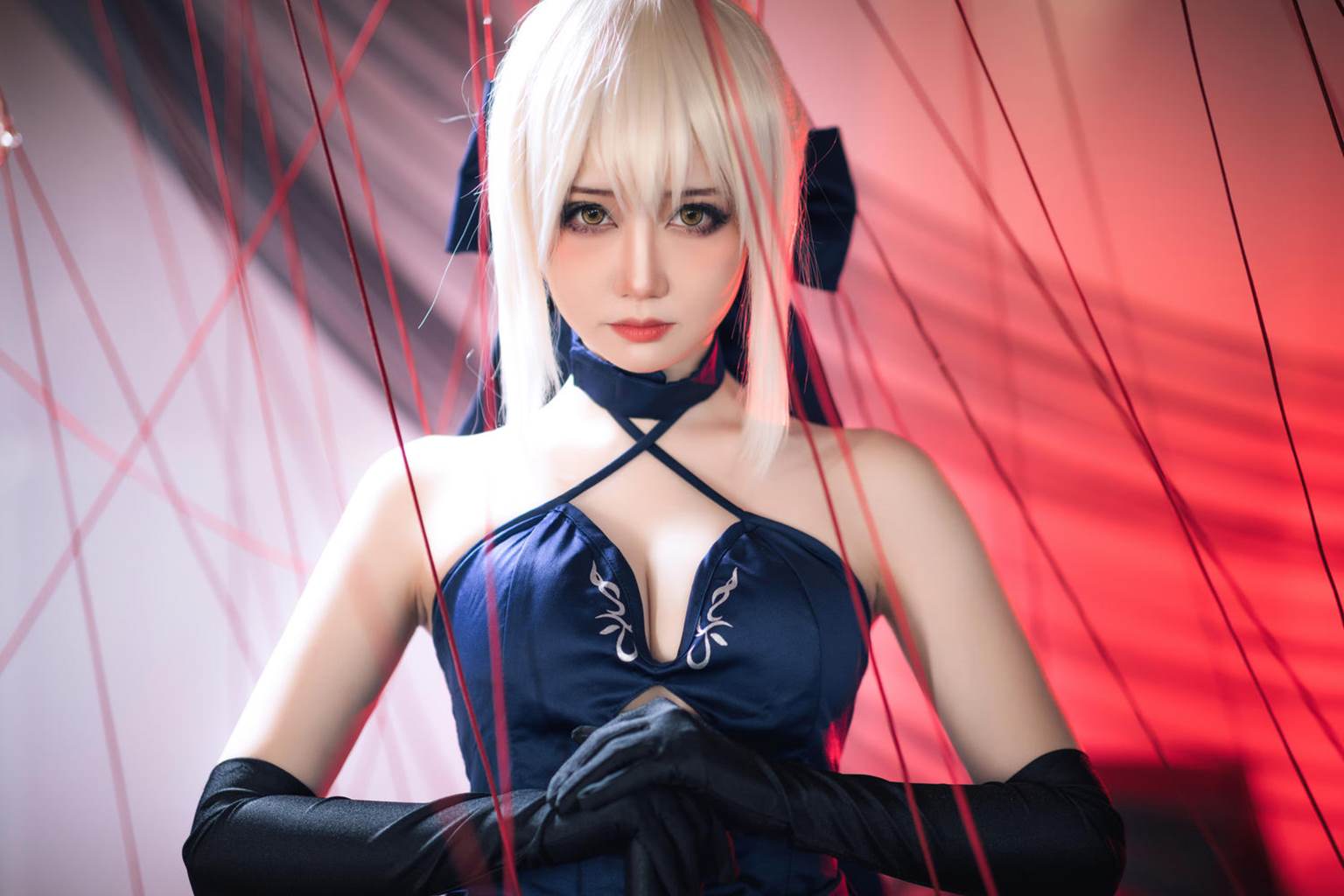 图片[10]-焖焖碳 – FGO 黑呆[30P] – 速更版-美库