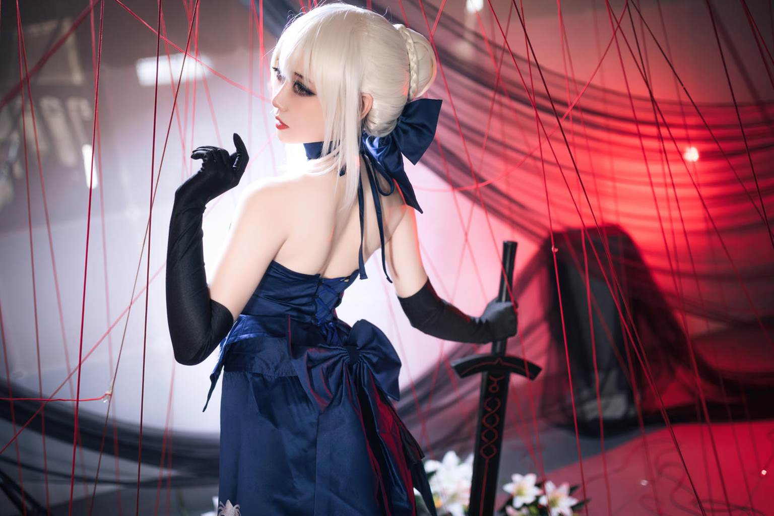 图片[11]-焖焖碳 – FGO 黑呆[30P] – 速更版-美库