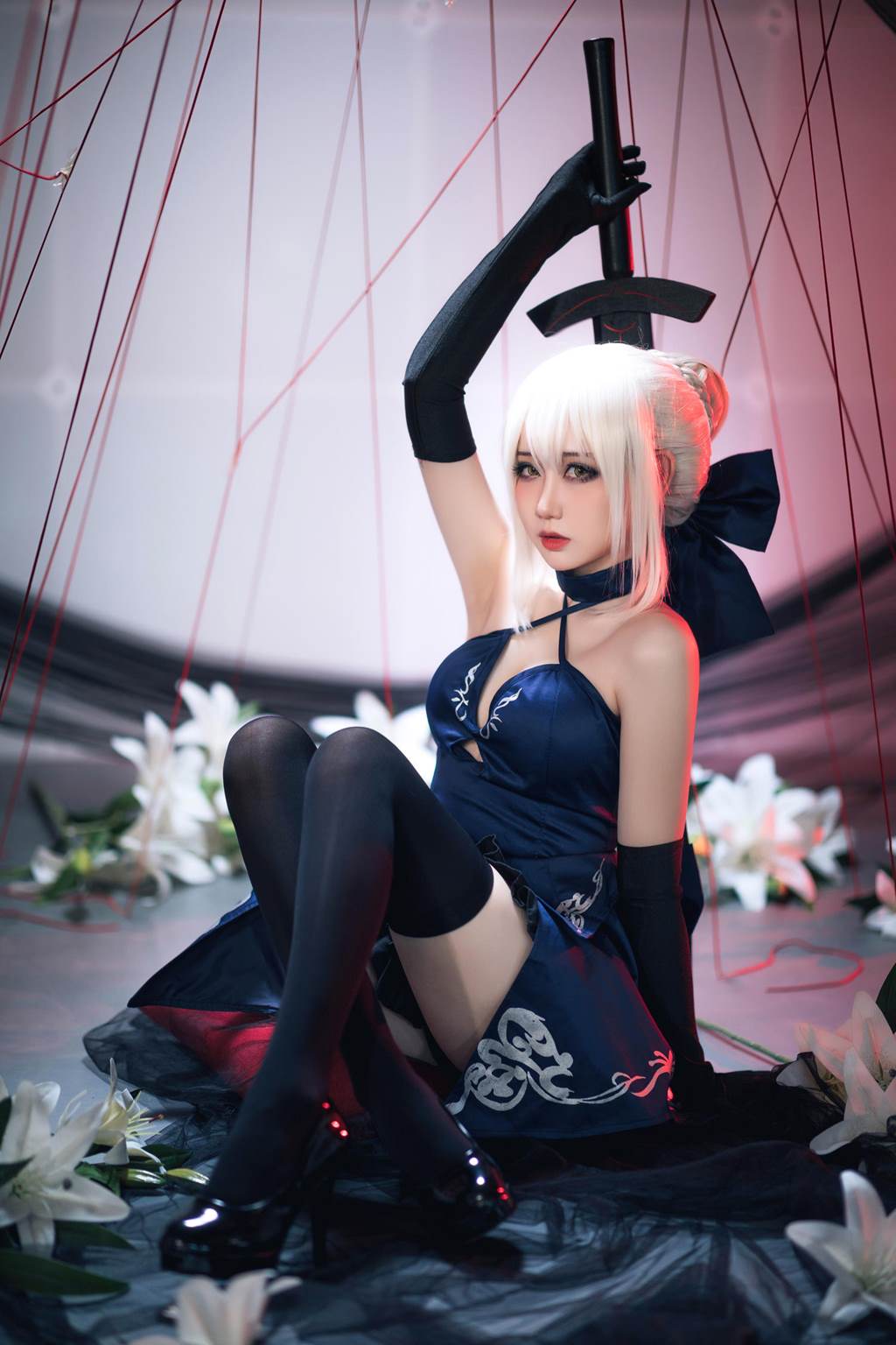 图片[12]-焖焖碳 – FGO 黑呆[30P] – 速更版-美库