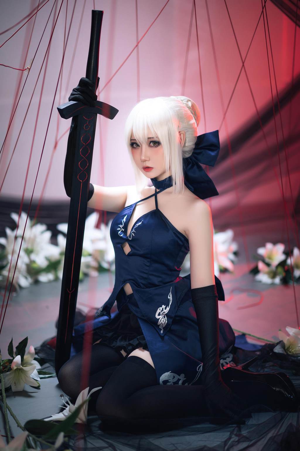 图片[13]-焖焖碳 – FGO 黑呆[30P] – 速更版-美库