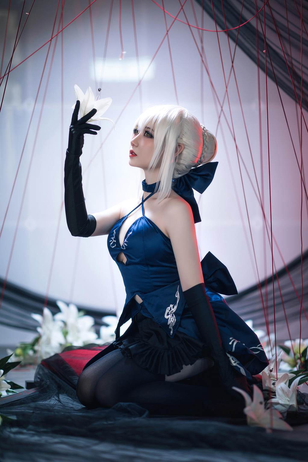 图片[14]-焖焖碳 – FGO 黑呆[30P] – 速更版-美库