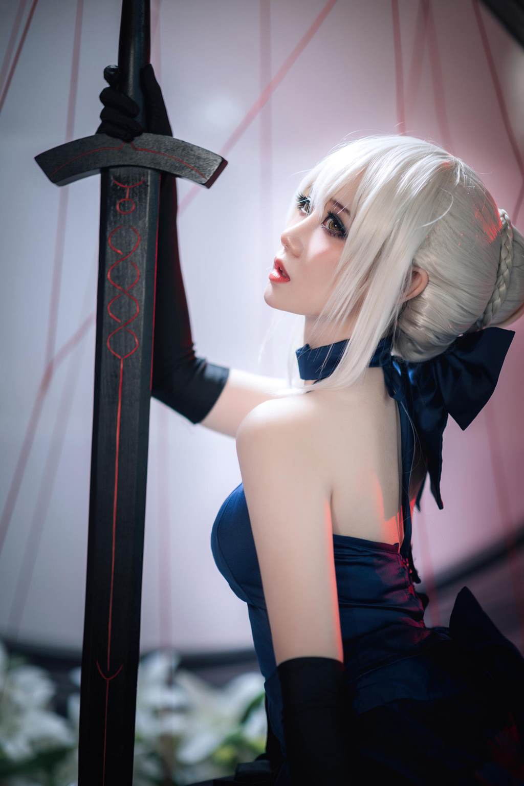 图片[15]-焖焖碳 – FGO 黑呆[30P] – 速更版-美库