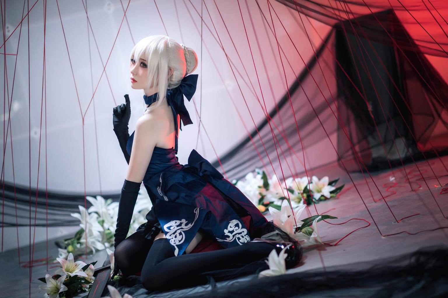 图片[19]-焖焖碳 – FGO 黑呆[30P] – 速更版-美库