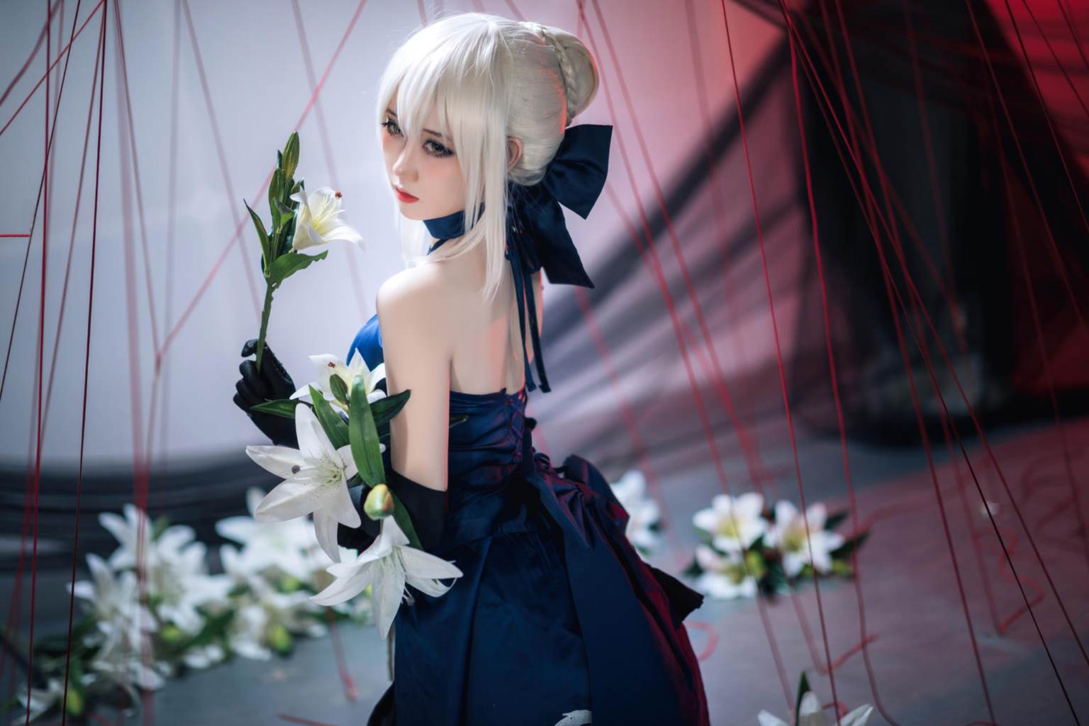 图片[21]-焖焖碳 – FGO 黑呆[30P] – 速更版-美库