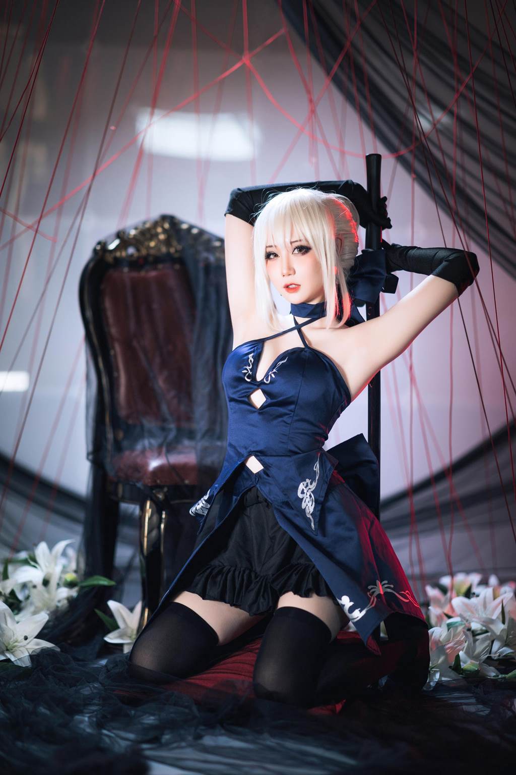 图片[24]-焖焖碳 – FGO 黑呆[30P] – 速更版-美库