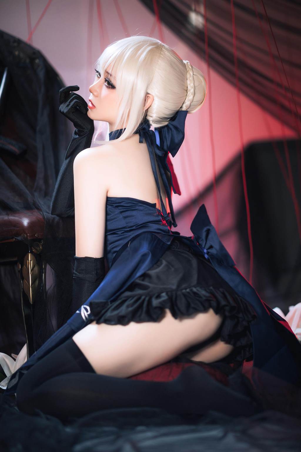 图片[26]-焖焖碳 – FGO 黑呆[30P] – 速更版-美库