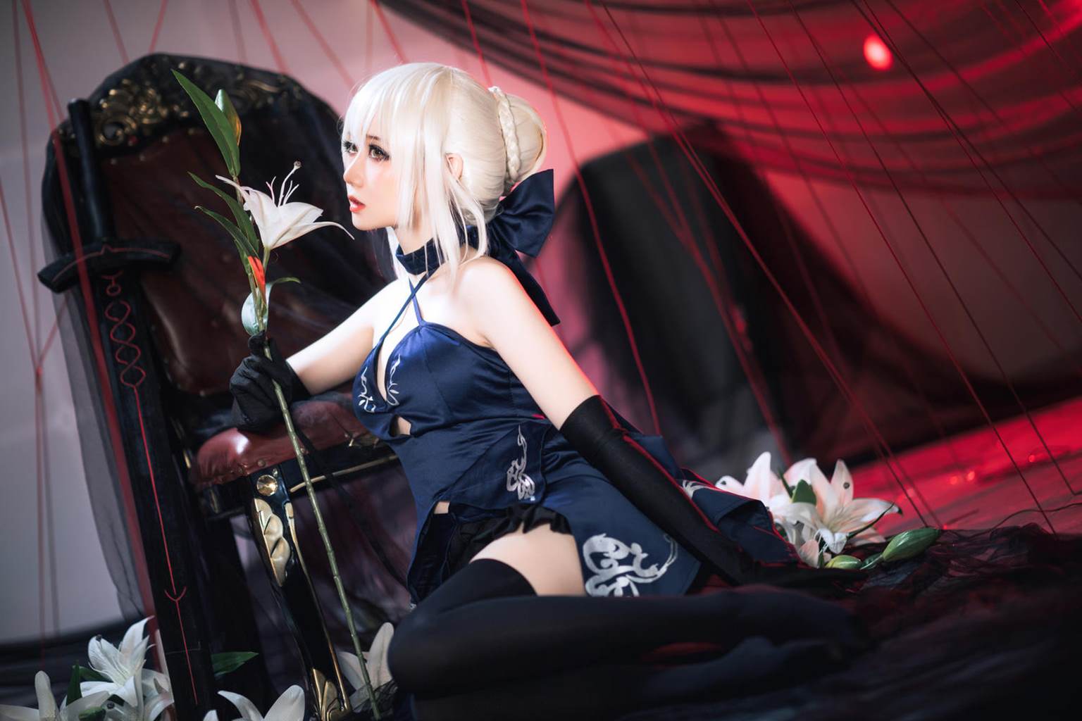 图片[29]-焖焖碳 – FGO 黑呆[30P] – 速更版-美库