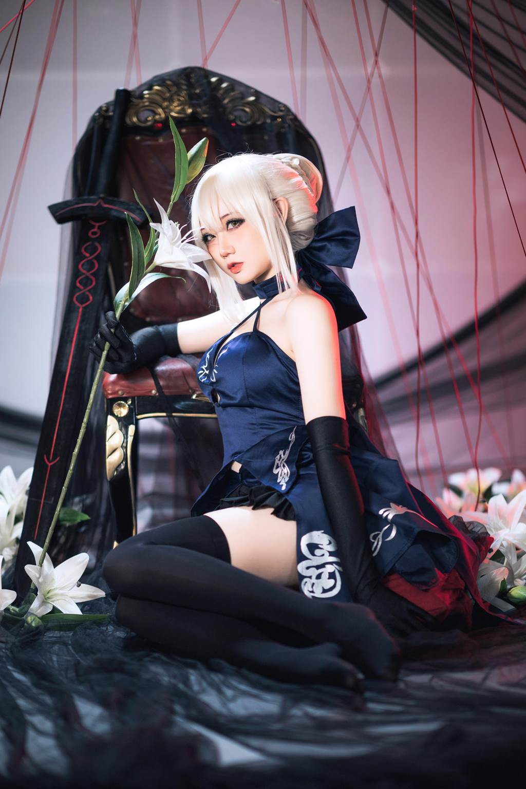 图片[30]-焖焖碳 – FGO 黑呆[30P] – 速更版-美库